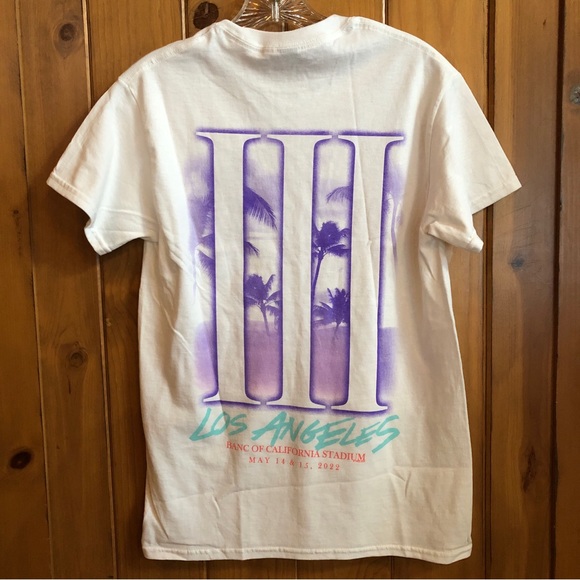 TWICE 4th World Tour III Official T-shirt New/Unworn (S) - Picture 11 of 12